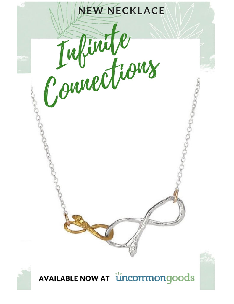 NEW! Infinite Connections Necklace