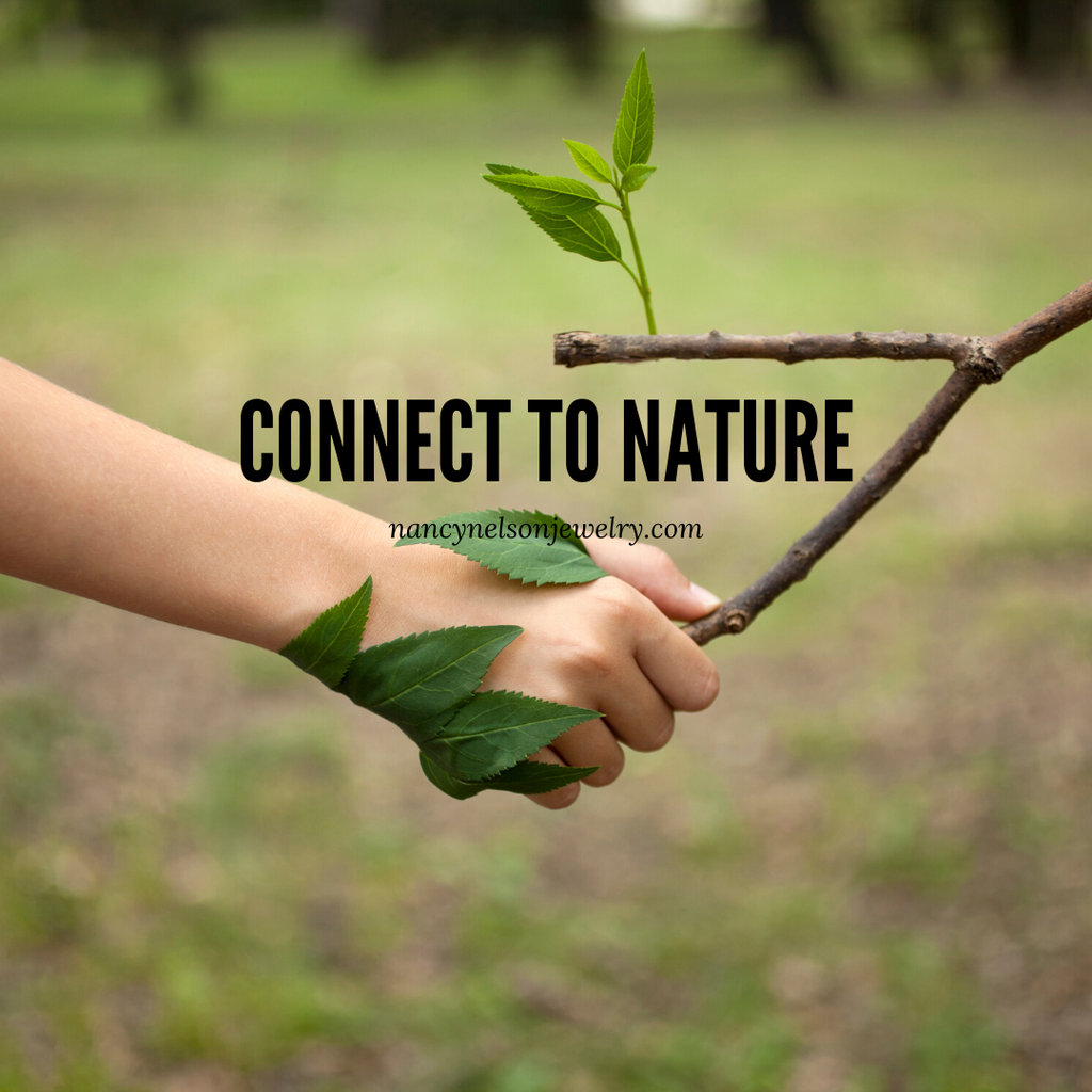 Now more than ever we need to Connect to Nature