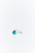 Apatite Twig Ring