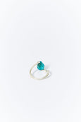 Apatite Twig Ring