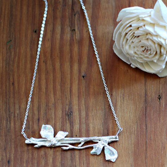 Natures Bloom Necklace